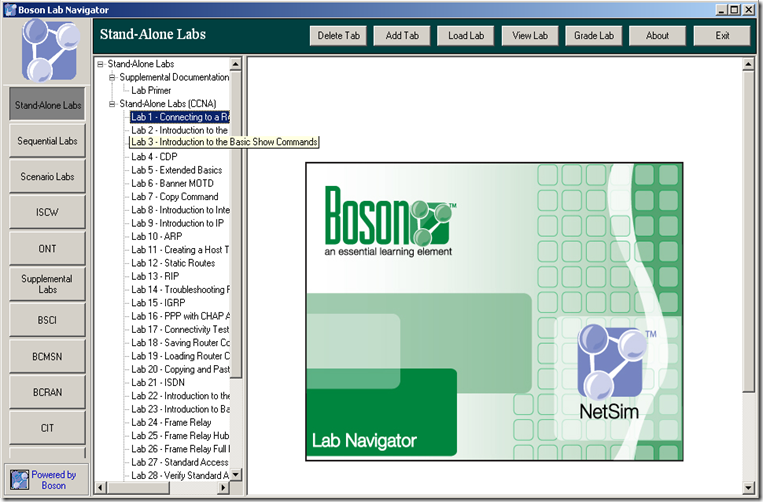 Free Boson Exam Environment Serial Key